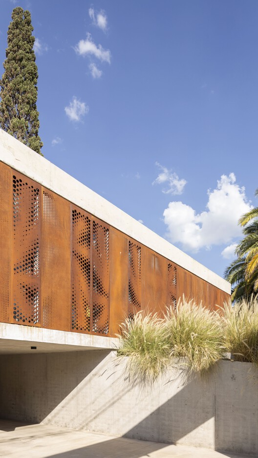 Casa Jardín / FACT Fábrica de Arquitectura Contemporánea Casa Jardín / FACT Fábrica de Arquitectura Contemporánea - Imagen 10 de 40