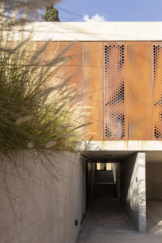 Casa Jardín / FACT Fábrica de Arquitectura Contemporánea Casa Jardín / FACT Fábrica de Arquitectura Contemporánea - Imagen 15 de 40