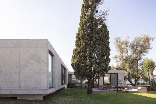 Casa Jardín / FACT Fábrica de Arquitectura Contemporánea Casa Jardín / FACT Fábrica de Arquitectura Contemporánea - Fotografía exterior