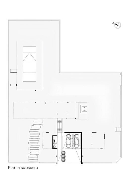 Casa Jardín / FACT Fábrica de Arquitectura Contemporánea Casa Jardín / FACT Fábrica de Arquitectura Contemporánea - Imagen 33 de 40