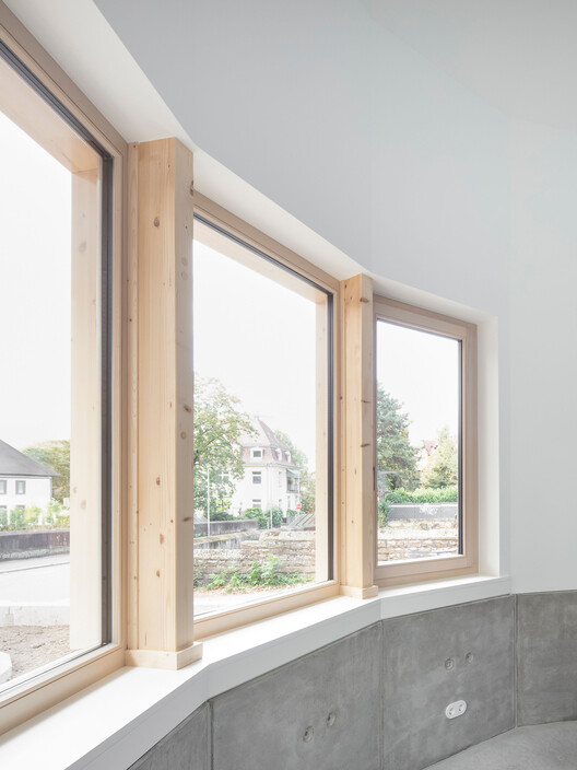 House HSBW / Simon Kochhan + Florian Baller House HSBW / Simon Kochhan + Florian Baller - Interior Photography