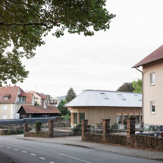 House HSBW / Simon Kochhan + Florian Baller