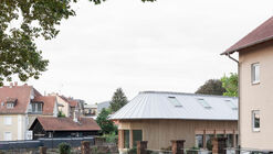 House HSBW / Simon Kochhan + Florian Baller