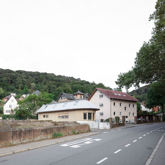 House HSBW / Simon Kochhan + Florian Baller House HSBW / Simon Kochhan + Florian Baller - Image 6 of 28