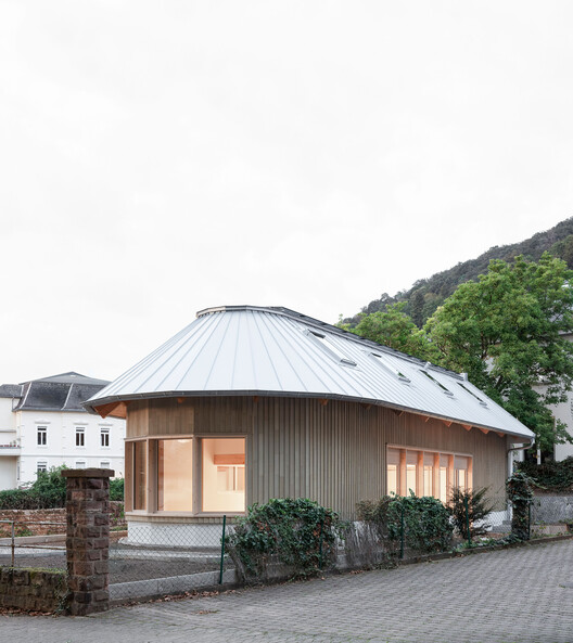 House HSBW / Simon Kochhan + Florian Baller House HSBW / Simon Kochhan + Florian Baller - Exterior Photography, Wood