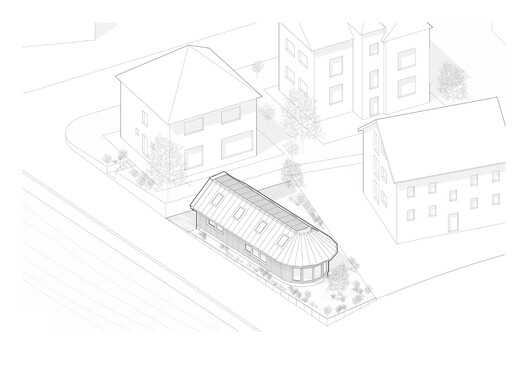 House HSBW / Simon Kochhan + Florian Baller House HSBW / Simon Kochhan + Florian Baller - Image 23 of 28