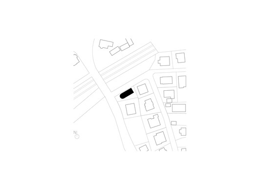 House HSBW / Simon Kochhan + Florian Baller House HSBW / Simon Kochhan + Florian Baller - Image 24 of 28