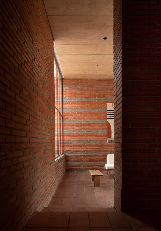 Casa Pirules / Escobedo Soliz - Imagen 11 de 33