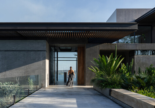 Casa Enoki / QBO3 Arquitectos Casa Enoki / QBO3 Arquitectos - Imagen 6 de 17