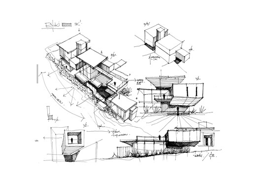 Casa Enoki / QBO3 Arquitectos Casa Enoki / QBO3 Arquitectos - Imagen 17 de 17