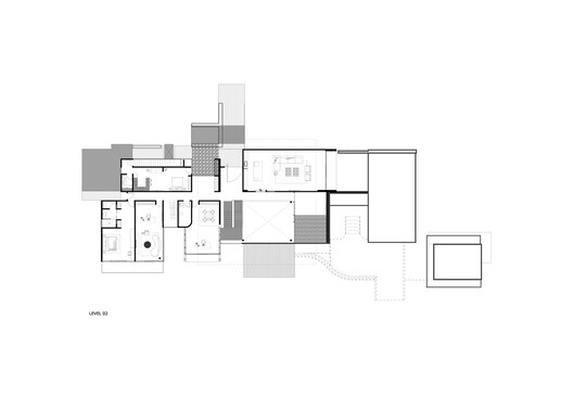 Casa Enoki / QBO3 Arquitectos Casa Enoki / QBO3 Arquitectos - Imagen 15 de 17