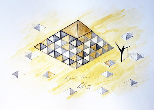 Proyecto Casa / RW arquitectos - Imagen 14 de 14