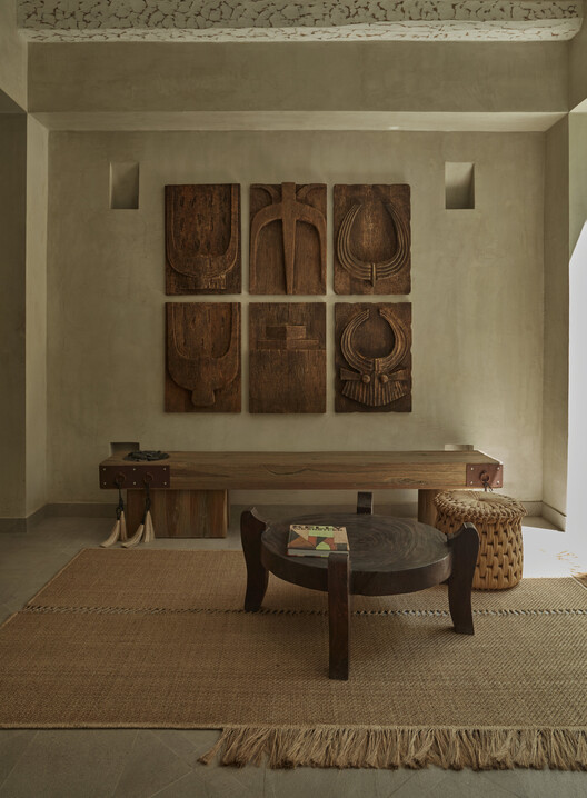 Casa Azurra la Carbonera / Vladimir Caballero + Lorena Pulecio - Fotografía 13 de 20