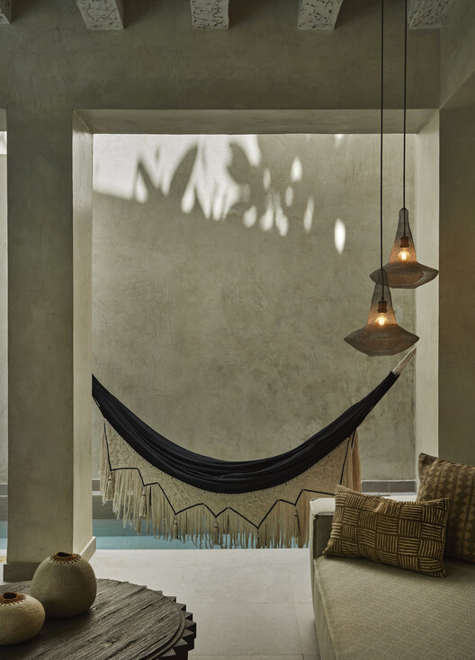 Casa Azurra la Carbonera / Vladimir Caballero + Lorena Pulecio - Fotografía de interiores