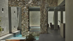 Casa Azurra la Carbonera / Vladimir Caballero + Lorena Pulecio