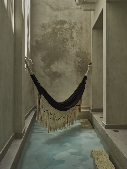 Casa Azurra la Carbonera / Vladimir Caballero + Lorena Pulecio - Fotografía interior, Escaleras