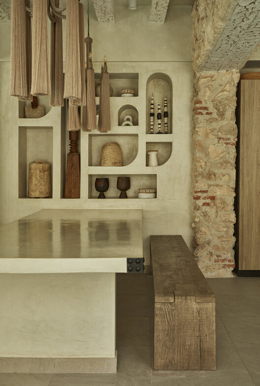 Casa Azurra la Carbonera / Vladimir Caballero + Lorena Pulecio - Imagen 16 de 20