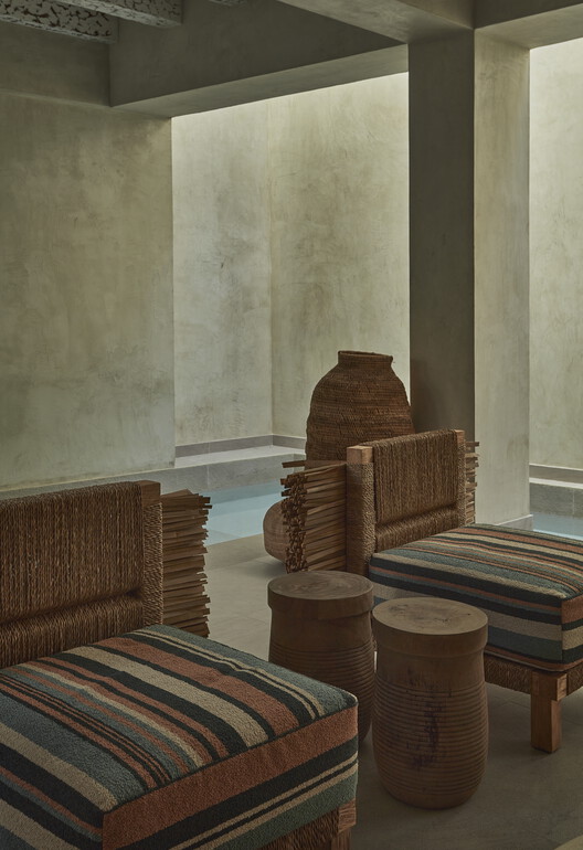 Casa Azurra la Carbonera / Vladimir Caballero + Lorena Pulecio - Fotografía 14 de 20