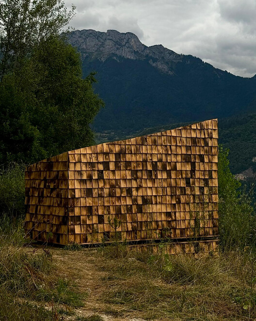 Le Carrier Cabin / Le Festival des Cabanes - Image 18 of 35