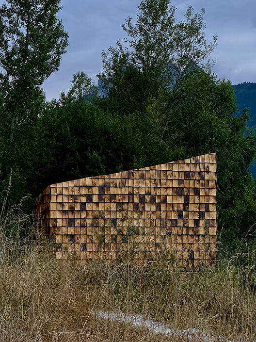 Le Carrier Cabin / Le Festival des Cabanes - Image 19 of 35