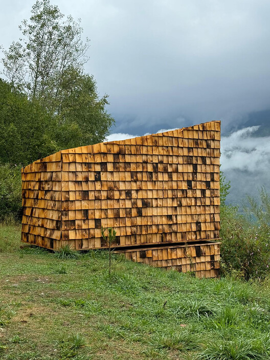 Le Carrier Cabin / Le Festival des Cabanes - Image 10 of 35