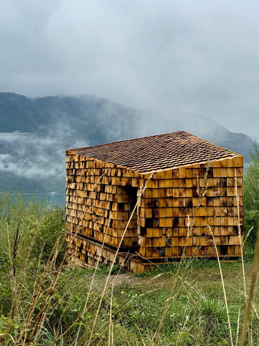 Le Carrier Cabin / Le Festival des Cabanes - Image 4 of 35