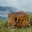 Le Carrier Cabin / Le Festival des Cabanes - Landscape Architecture