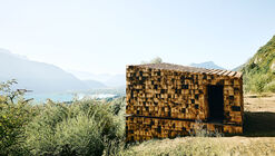 Le Carrier Cabin / Le Festival des Cabanes