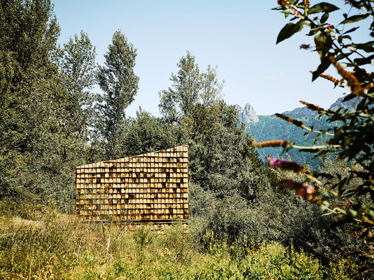Le Carrier Cabin / Le Festival des Cabanes - Image 9 of 35