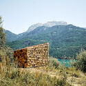 Le Carrier Cabin / Le Festival des Cabanes - Exterior Photography, Landscape Architecture