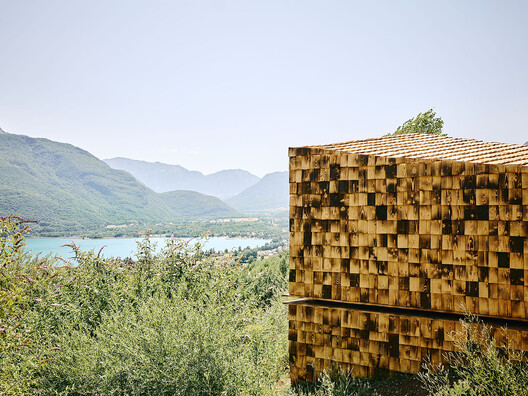 Le Carrier Cabin / Le Festival des Cabanes - Image 5 of 35