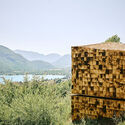 Le Carrier Cabin / Le Festival des Cabanes - Landscape Architecture