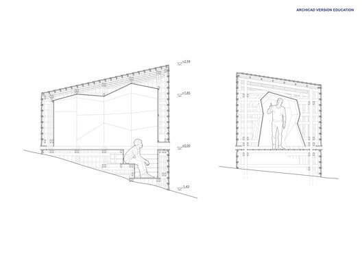 Le Carrier Cabin / Le Festival des Cabanes - Image 31 of 35