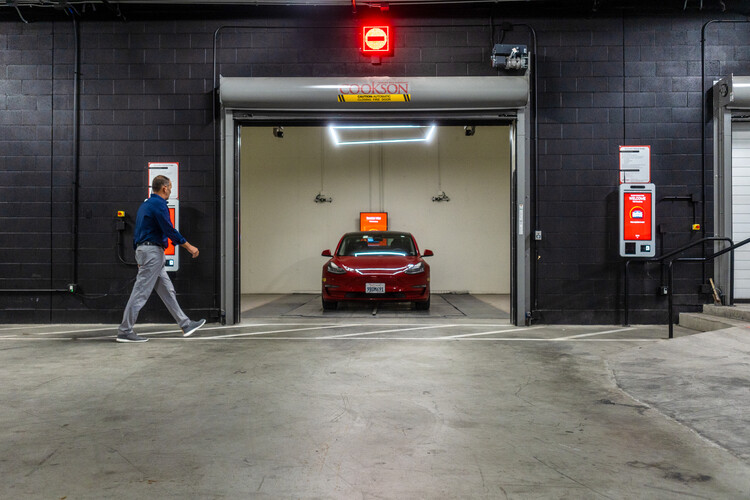 How Automated Parking Systems Reclaim Urban Space - Image 2 of 13