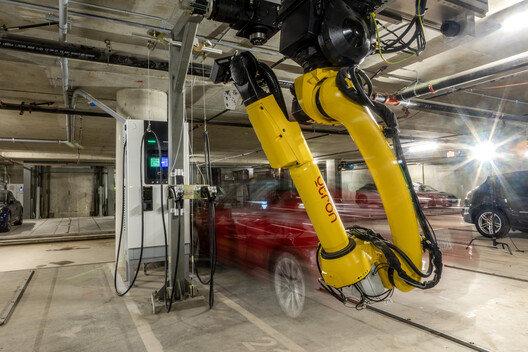How Automated Parking Systems Reclaim Urban Space - Image 9 of 13