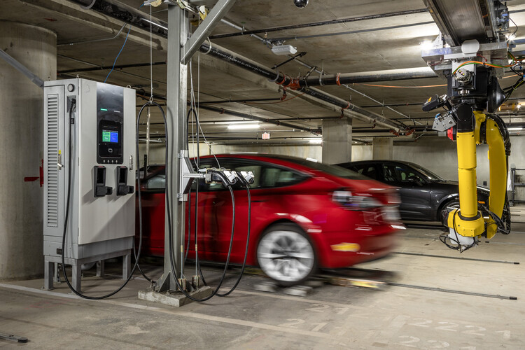 How Automated Parking Systems Reclaim Urban Space - Image 6 of 13