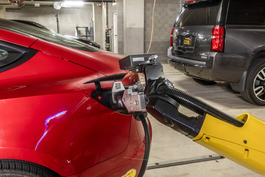 How Automated Parking Systems Reclaim Urban Space - Image 8 of 13