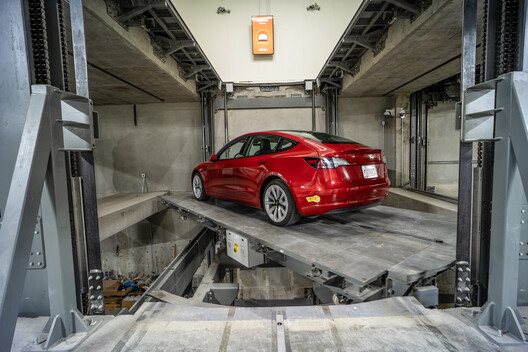 How Automated Parking Systems Reclaim Urban Space - Image 5 of 13