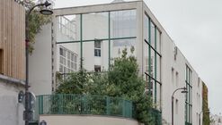 An Educational Farm on the Roof  / rerum architectes