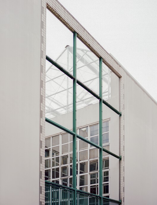 An Educational Farm on the Roof / rerum architectes An Educational Farm on the Roof / rerum architectes - Image 6 of 27