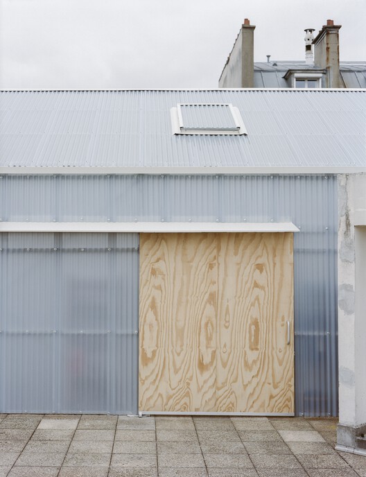An Educational Farm on the Roof / rerum architectes An Educational Farm on the Roof / rerum architectes - Image 15 of 27