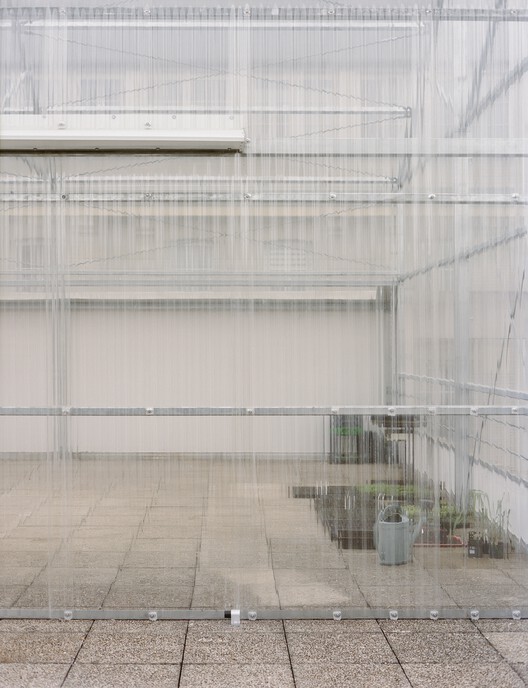 An Educational Farm on the Roof / rerum architectes An Educational Farm on the Roof / rerum architectes - Image 11 of 27