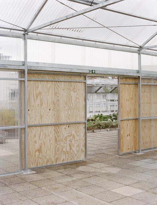 An Educational Farm on the Roof / rerum architectes An Educational Farm on the Roof / rerum architectes - Image 10 of 27