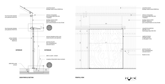 An Educational Farm on the Roof / rerum architectes An Educational Farm on the Roof / rerum architectes - Image 27 of 27