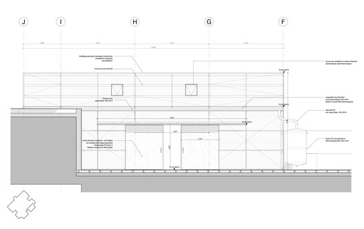 An Educational Farm on the Roof / rerum architectes An Educational Farm on the Roof / rerum architectes - Image 26 of 27
