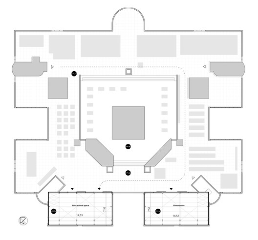 An Educational Farm on the Roof / rerum architectes An Educational Farm on the Roof / rerum architectes - Image 23 of 27