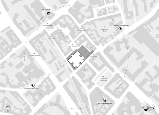 An Educational Farm on the Roof / rerum architectes An Educational Farm on the Roof / rerum architectes - Image 22 of 27