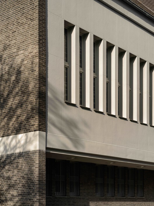 Otto Church / Nidus - Interior Photography