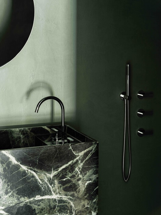 Otto Church / Nidus - Interior Photography, Bathroom