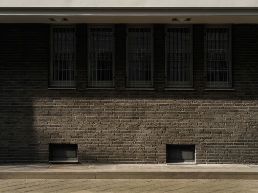 Otto Church / Nidus - Exterior Photography, Brick